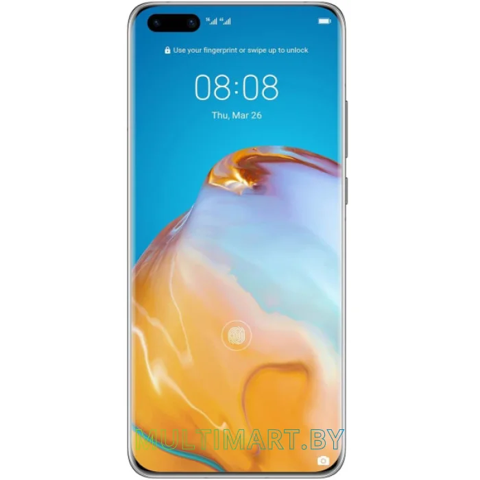 Смартфон Huawei P40 Pro ELS-NX9 Dual SIM 8GB/256GB (черный)